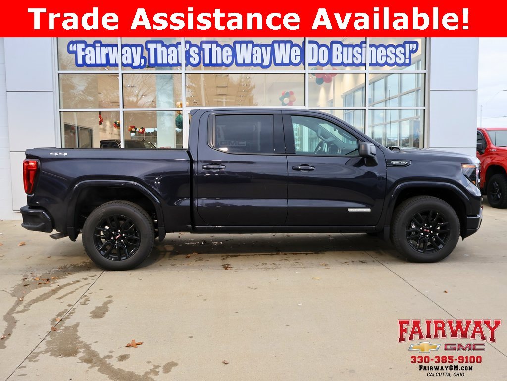 New 2026 GMC Sierra 1500 Elevation w/ Preferred Package image 1