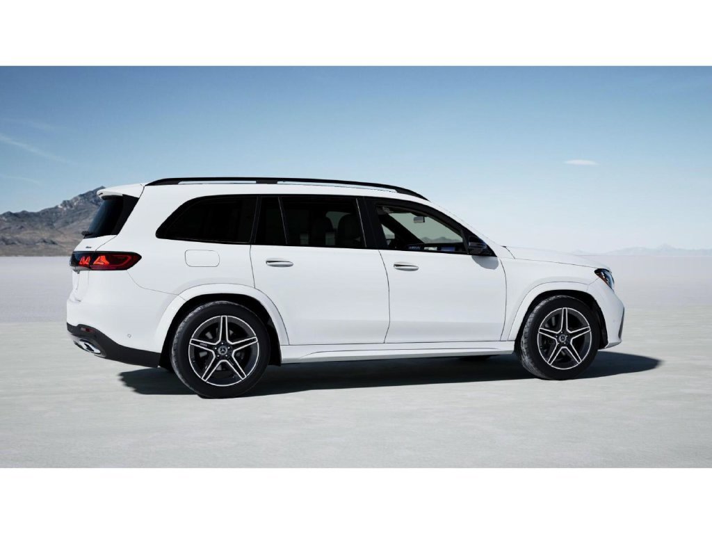 New 2027 Mercedes-Benz GLS 450 4MATIC image 53