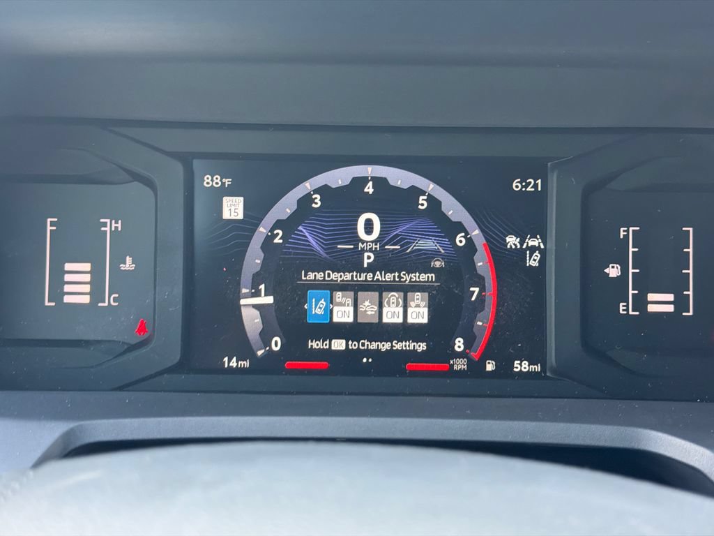 New 2026 Toyota Tacoma SR5 AWD/4WD image 32