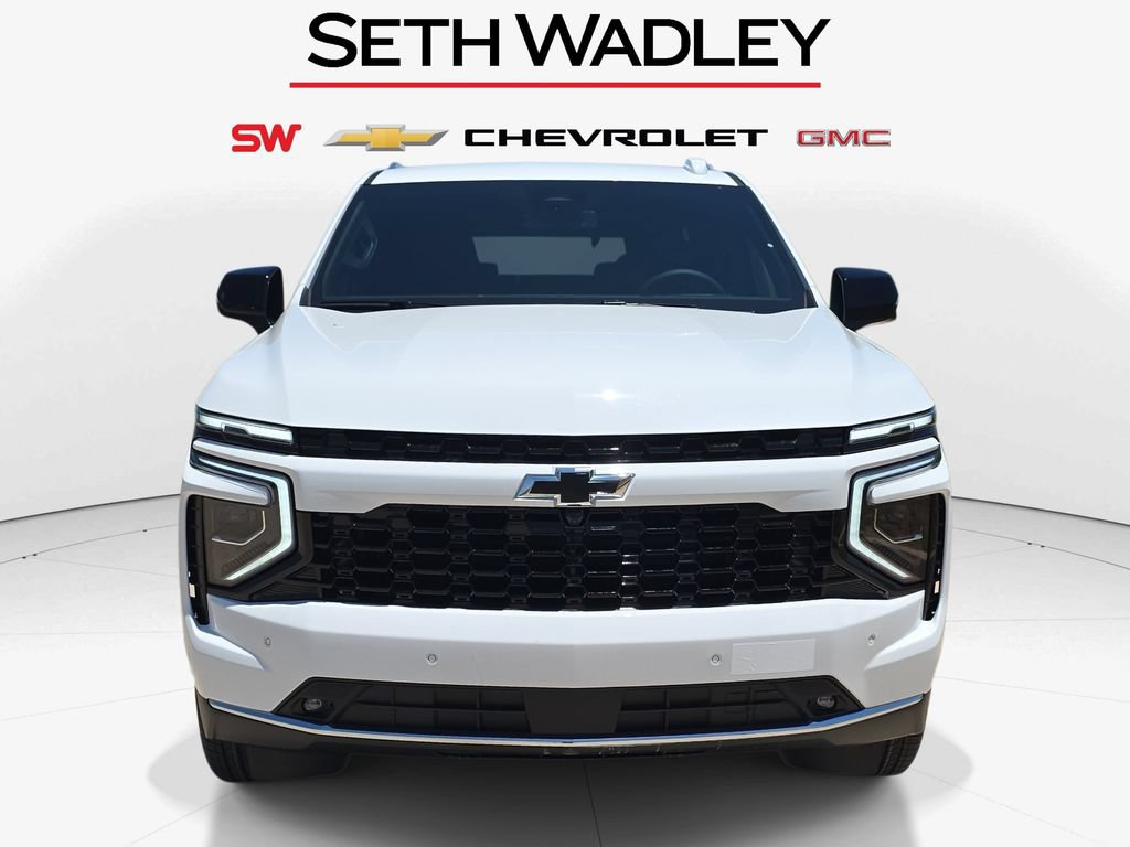New 2026 Chevrolet Tahoe LT AWD/4WD image 2