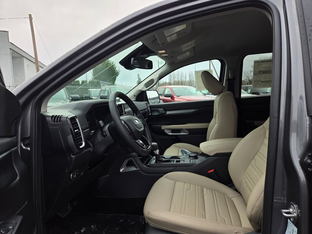 New 2026 Ford Ranger Lariat AWD/4WD image 12