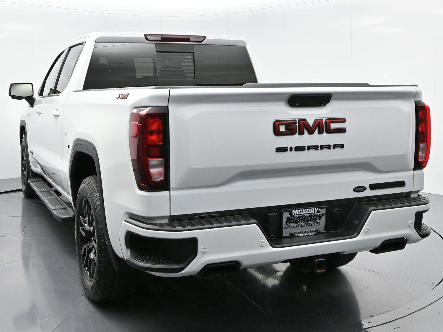 Used 2023 GMC Sierra 1500 Elevation w/ Elevation Premium Package image 6