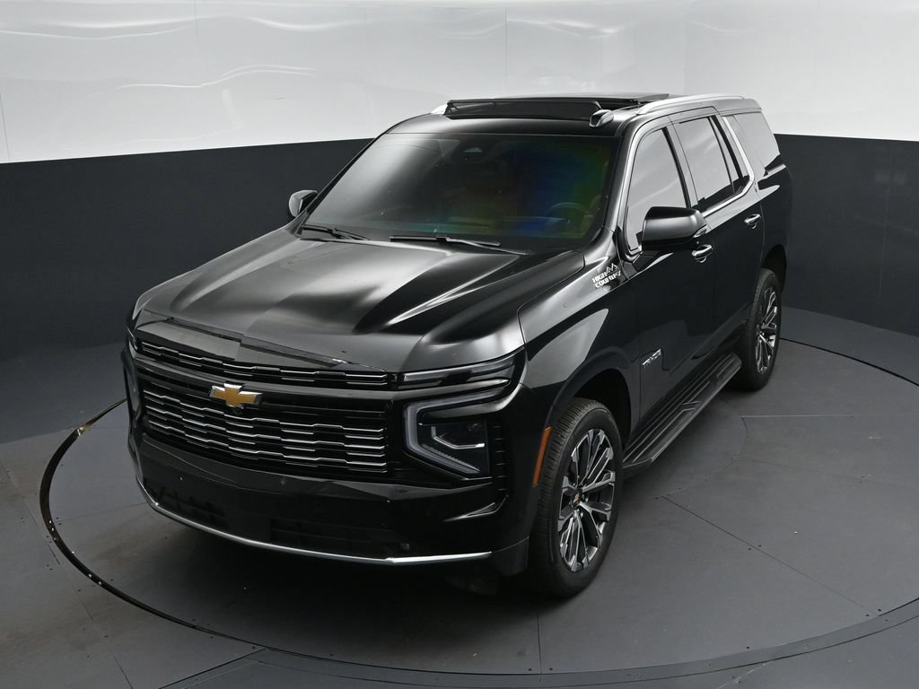 Used 2026 Chevrolet Tahoe High Country w/ Sun And Tow Package RWD image 32