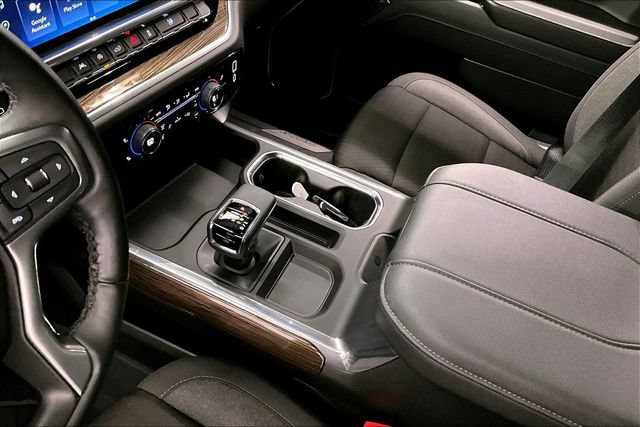 Used 2024 Chevrolet Silverado 1500 RST w/ Protection Package AWD/4WD image 17