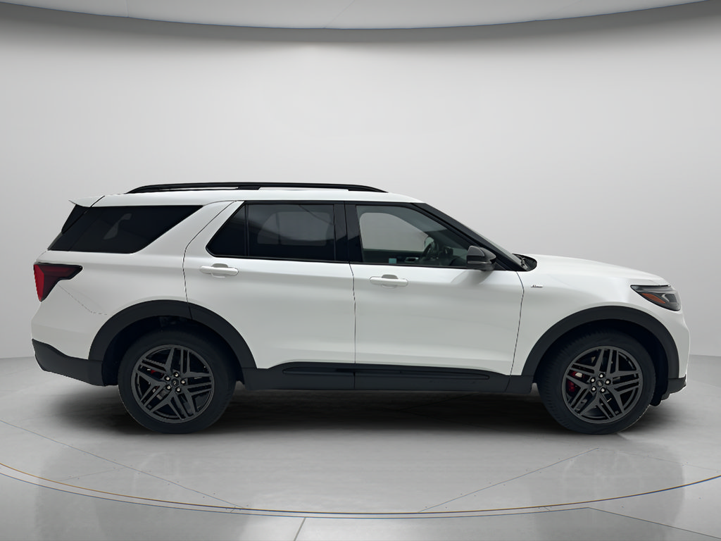 Used 2025 Ford Explorer ST-Line w/ ST-Line Street Pack AWD/4WD video 2