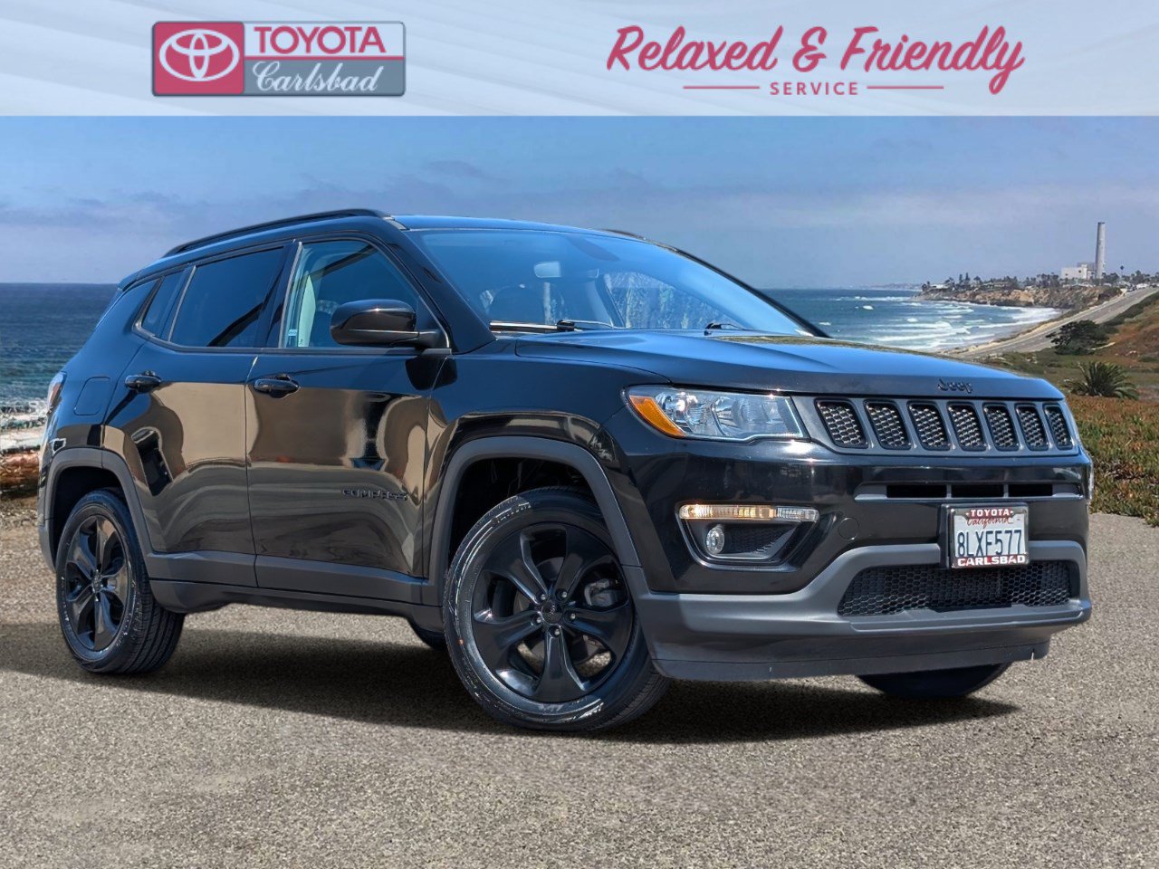 Used 2019 Jeep Compass Latitude