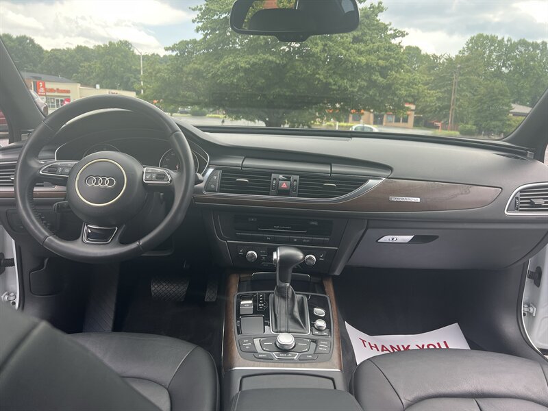 Used 2015 Audi A6 2.0T Premium Plus w/ Premium Plus Package AWD/4WD image 20