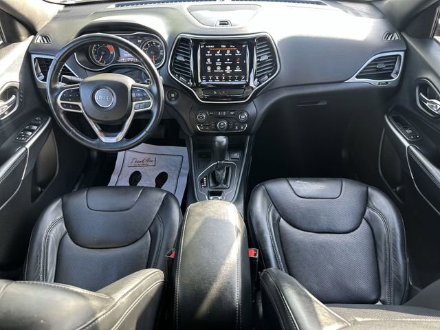 Used 2019 Jeep Cherokee High Altitude image 27