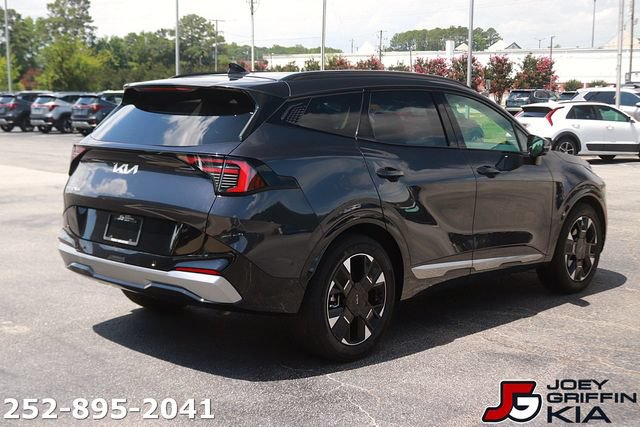 Certified 2026 Kia Sportage SX FWD image 7