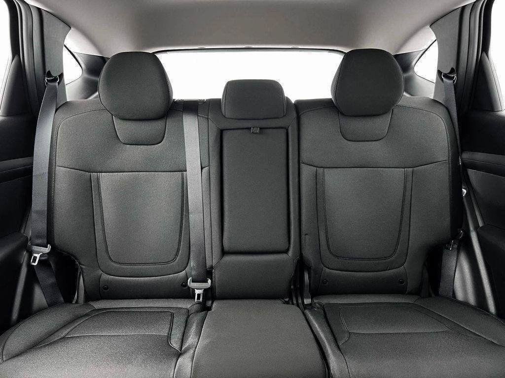 New 2026 Hyundai Tucson SE AWD/4WD image 16