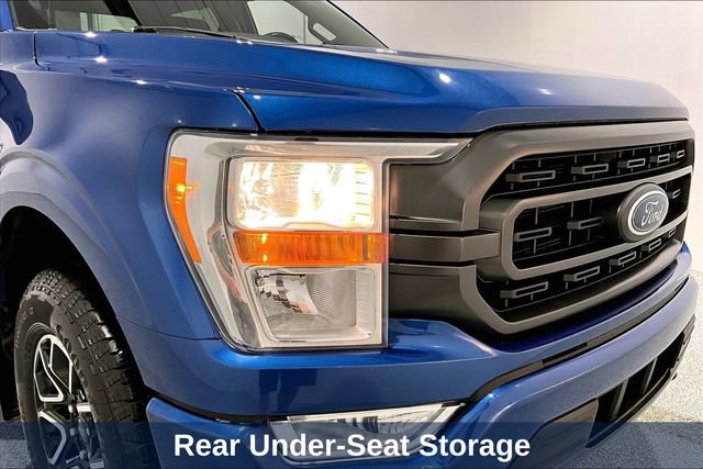 Used 2022 Ford F150 XLT w/ Equipment Group 301A Mid AWD/4WD image 42