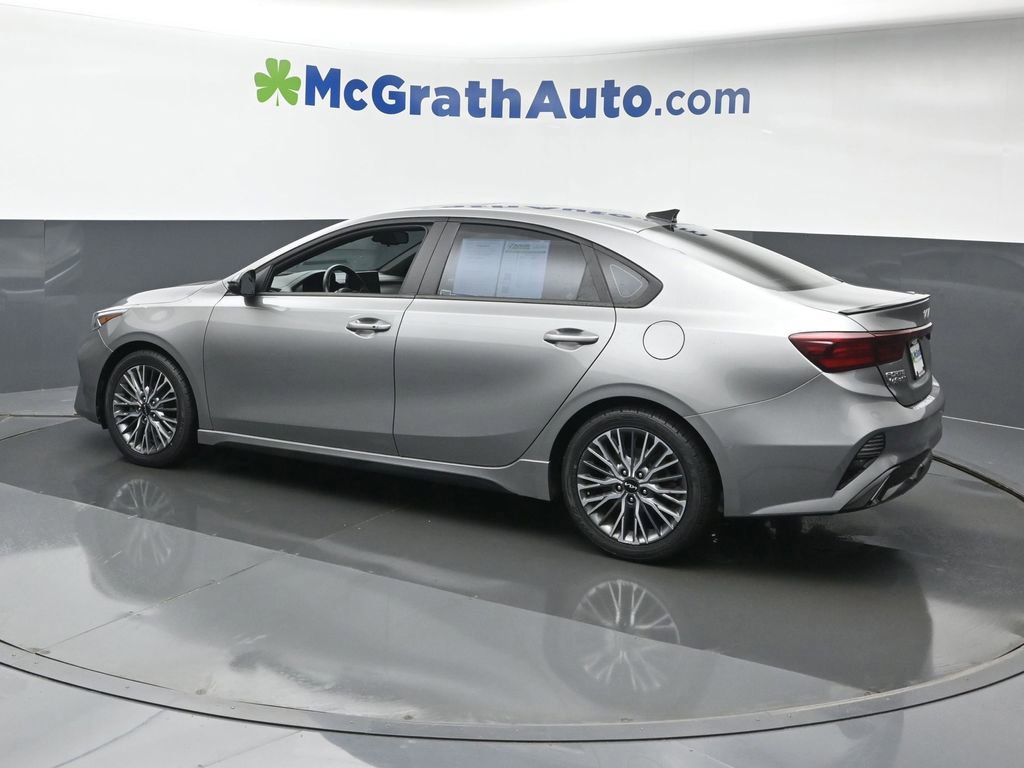 Used 2022 Kia Forte GT-Line w/ GT-Line Premium Package image 19