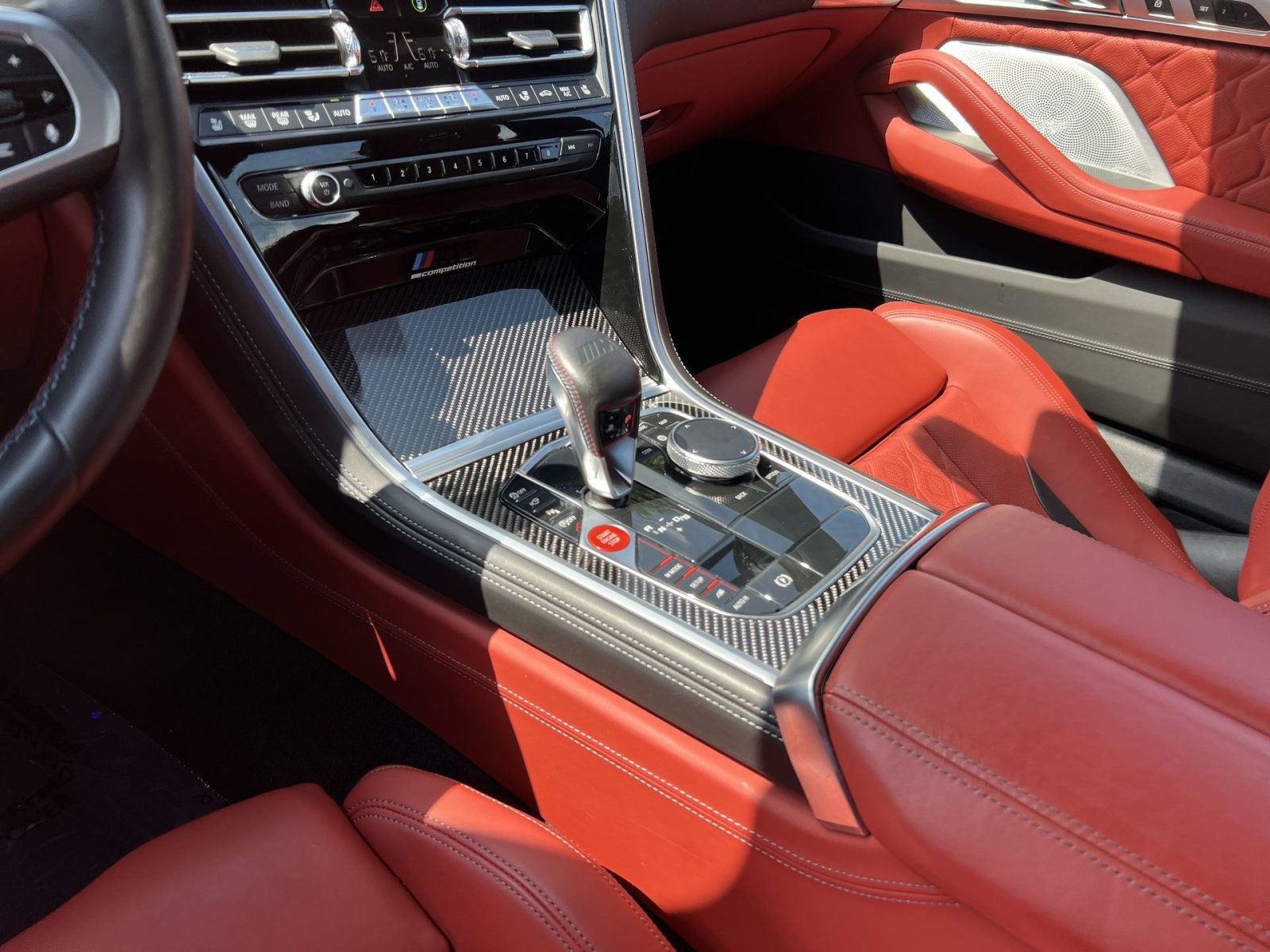 Used 2020 BMW M8 Competition w/ M Driver's Package AWD/4WD image 23