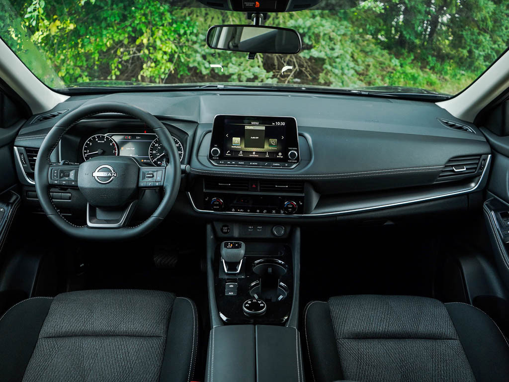 New 2026 Nissan Rogue SV w/ Cold Weather Package image 14