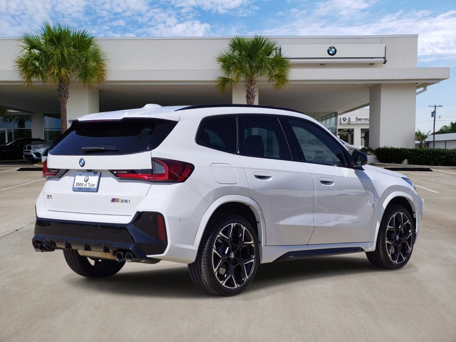 Certified 2026 BMW X1 M35i AWD/4WD image 6