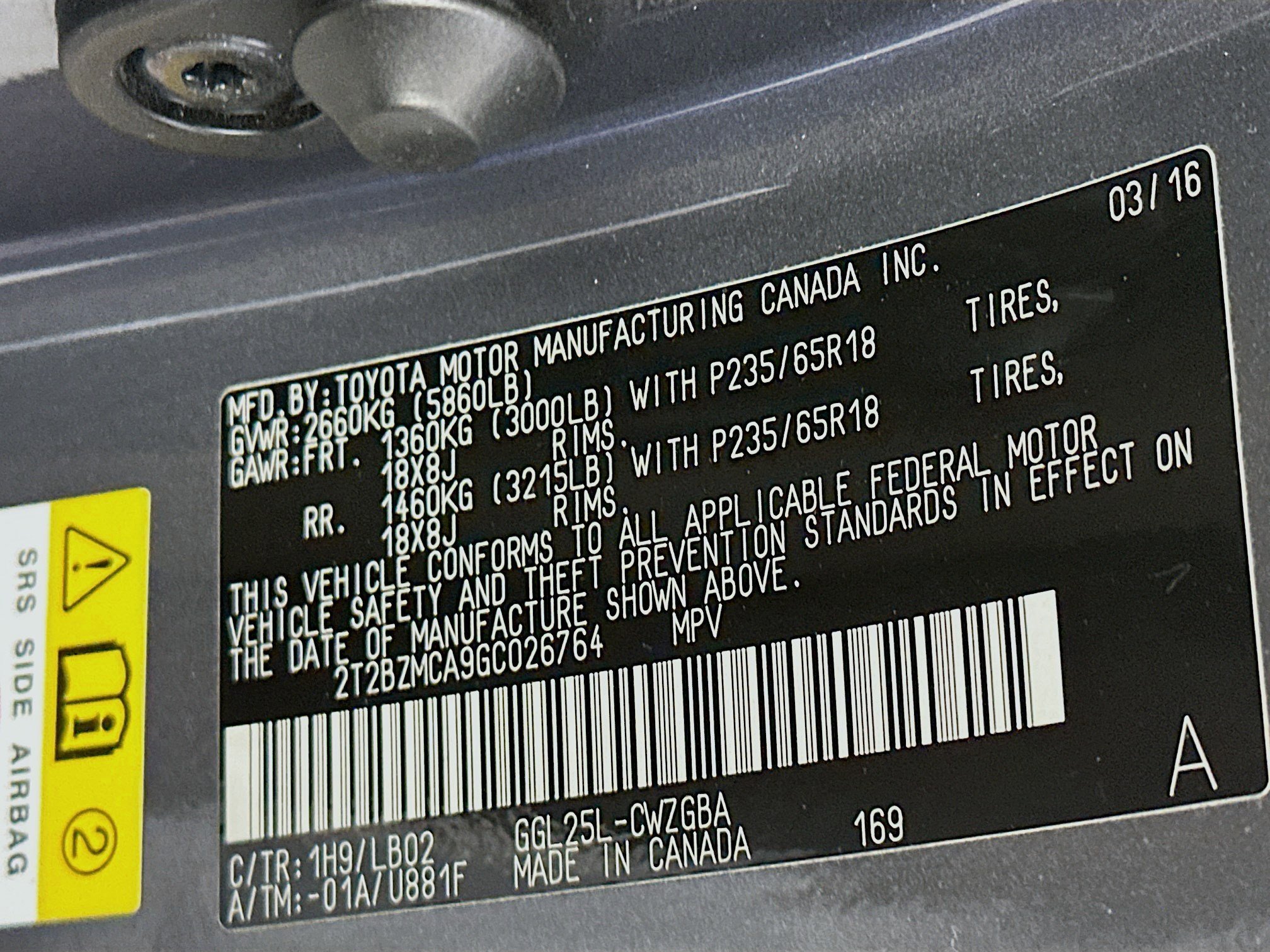 Used 2016 Lexus RX 350 AWD image 36