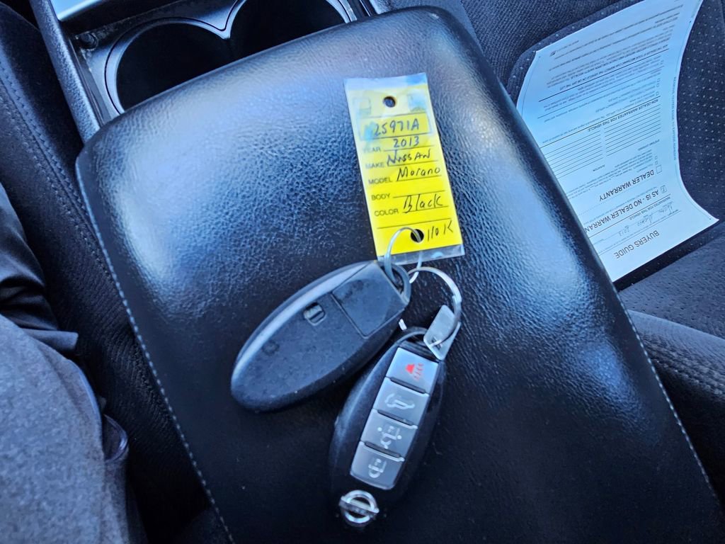 Used 2013 Nissan Murano SV w/ Value Pkg image 23