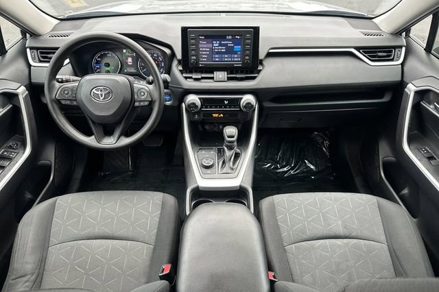 Certified 2020 Toyota RAV4 XLE image 15