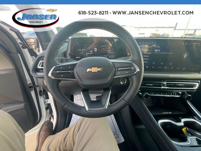 New 2026 Chevrolet Traverse LT w/ Driver Confidence Package FWD image 12