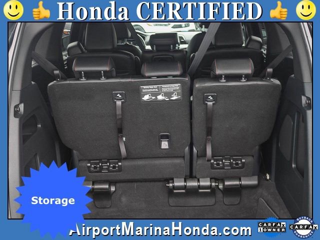 Certified 2024 Honda Odyssey Sport image 16