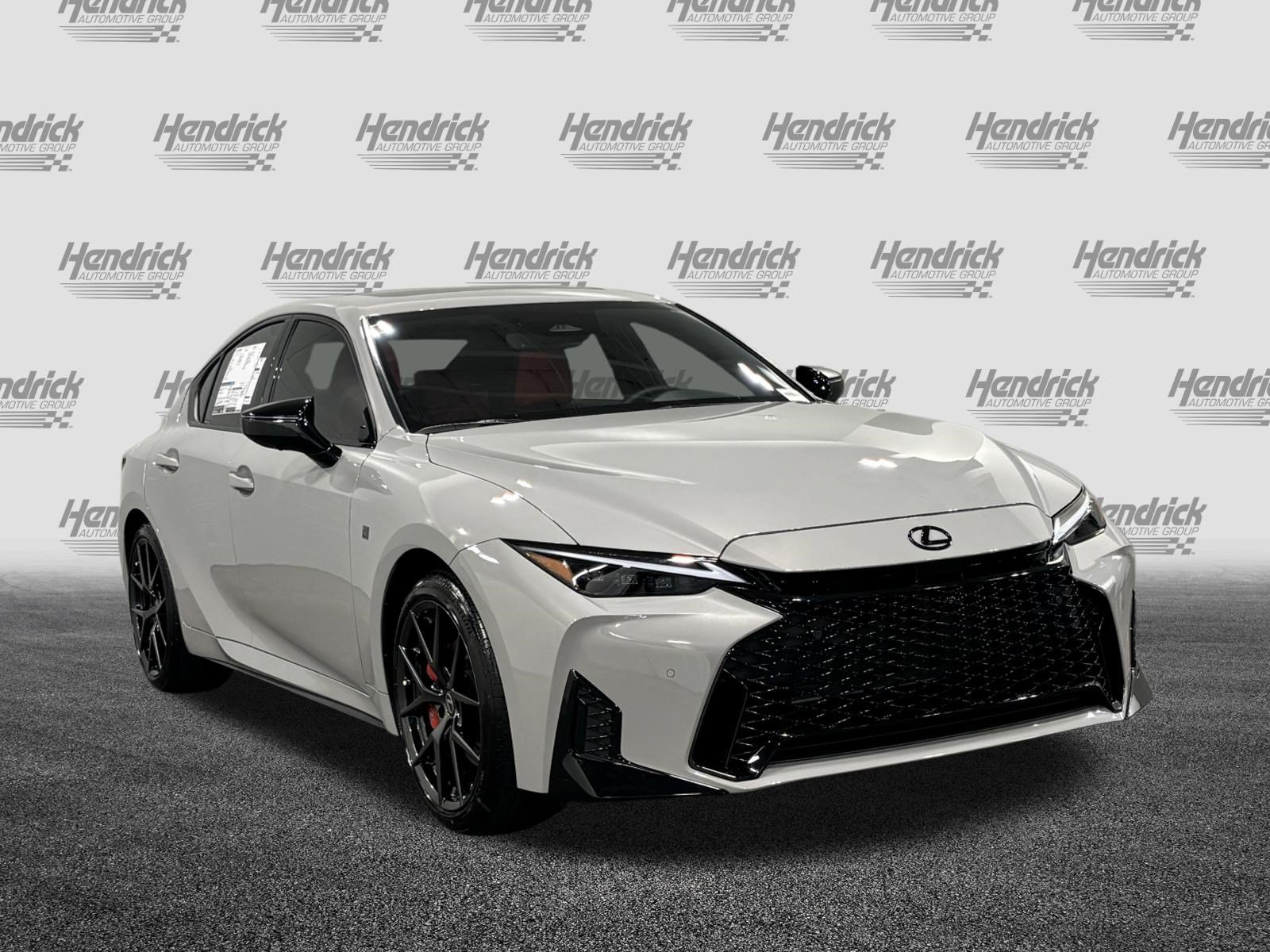 Used 2026 Lexus IS 350 F Sport w/ Technology Package RWD image 2