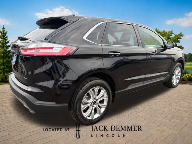 Used 2024 Ford Edge Titanium AWD/4WD image 7