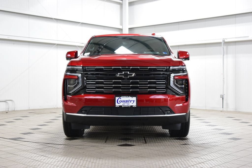 New 2026 Chevrolet Suburban High Country AWD/4WD image 2