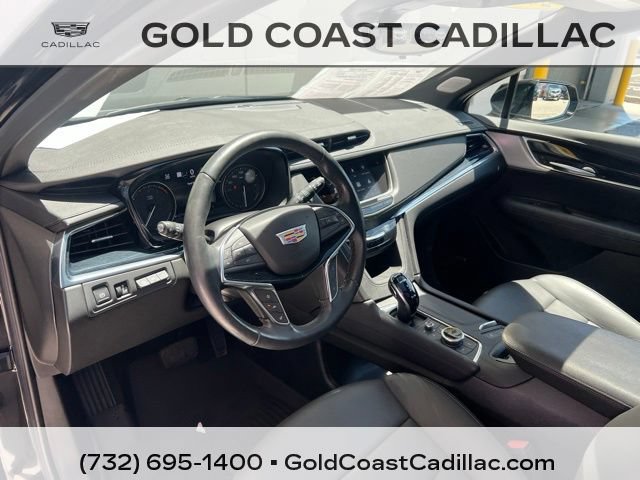 Certified 2024 Cadillac XT5 Premium Luxury w/ Technology Package AWD/4WD image 19