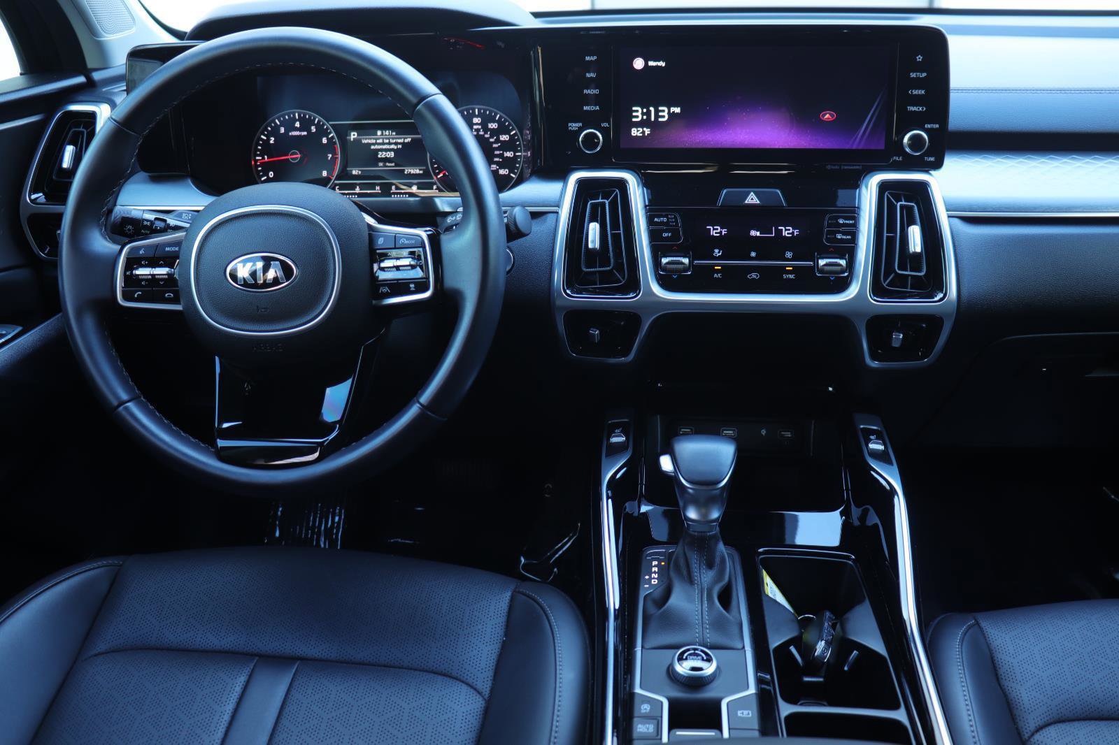 Used 2021 Kia Sorento SX image 29