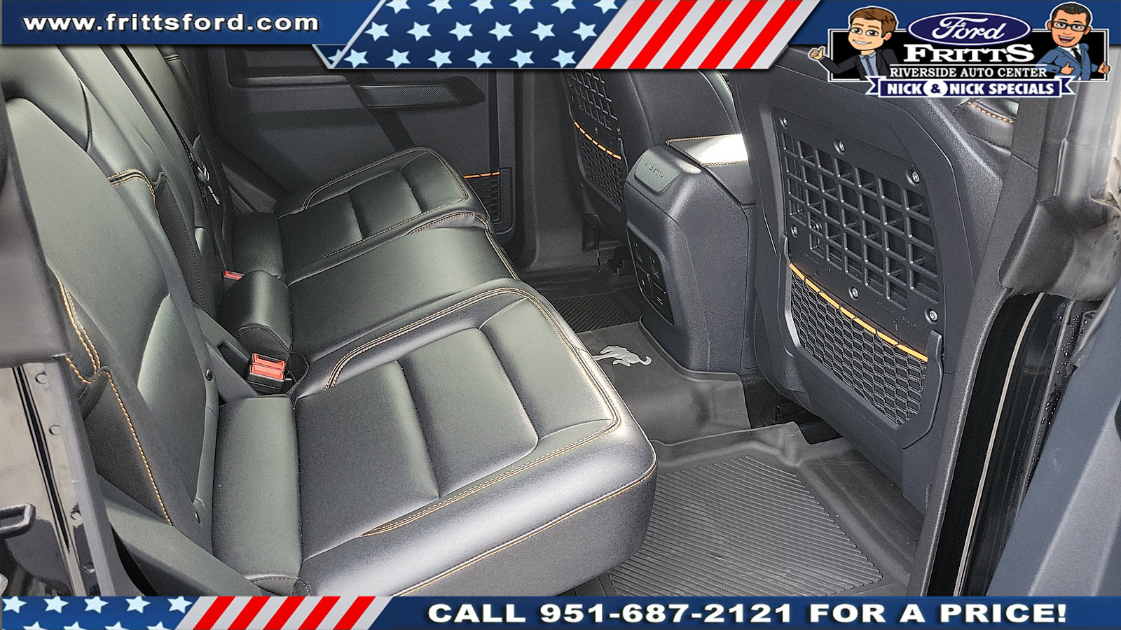 Certified 2024 Ford Bronco Badlands image 16