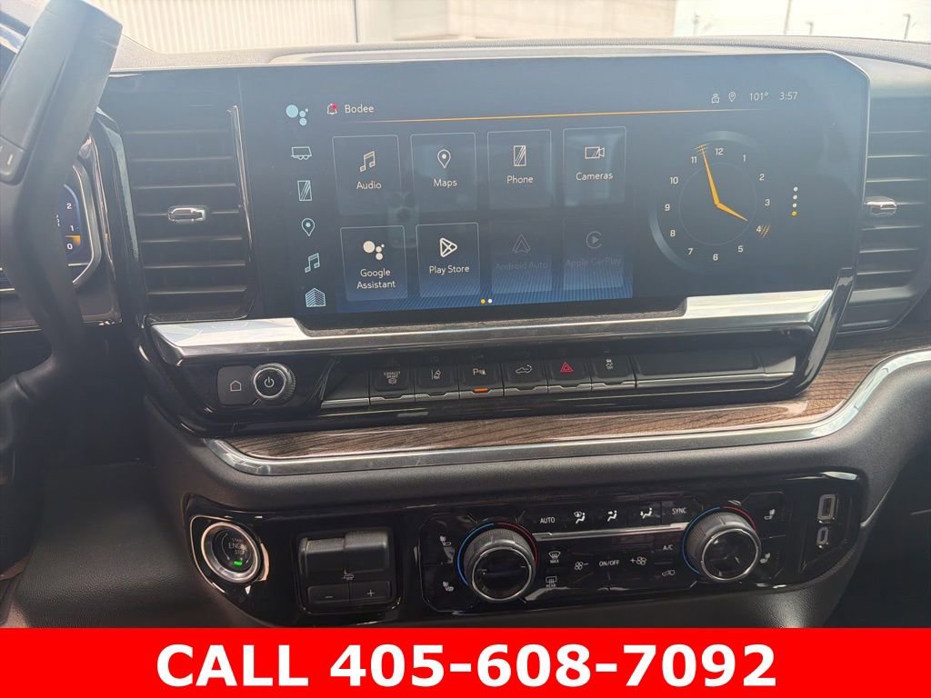 Used 2024 Chevrolet Silverado 3500 LT w/ Safety Package AWD/4WD image 16