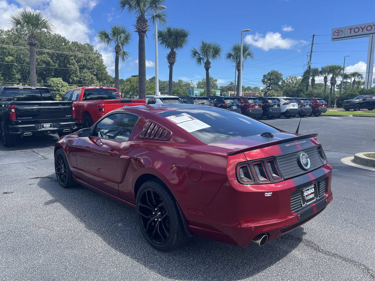 Used 2014 Ford Mustang GT Premium w/ GT Track Package RWD image 8