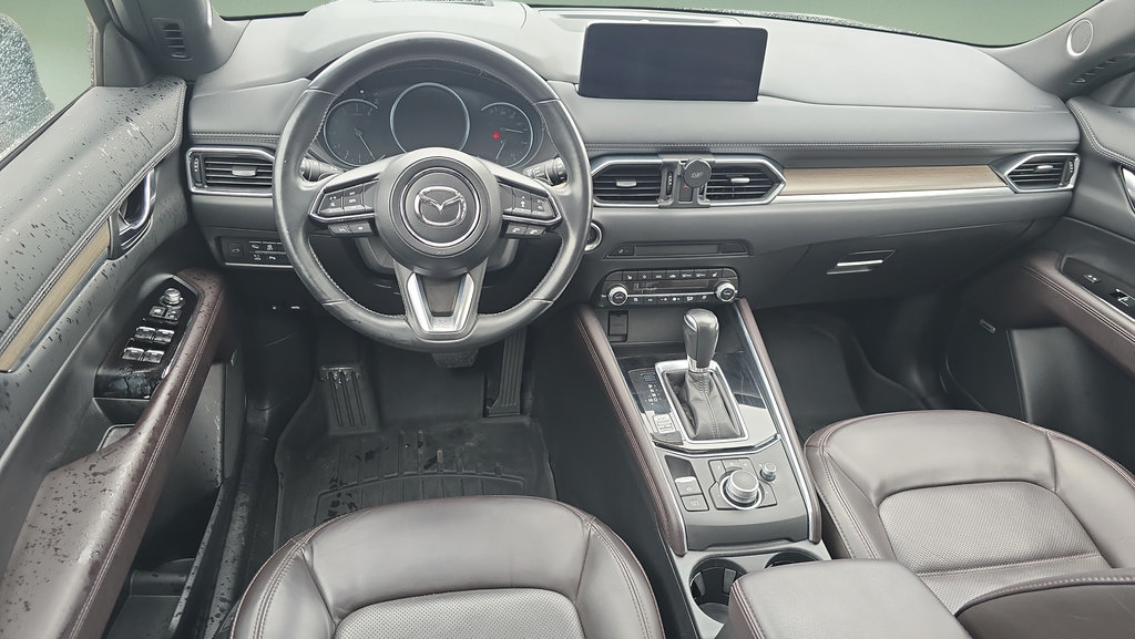 Used 2021 MAZDA CX-5 Signature AWD/4WD image 18