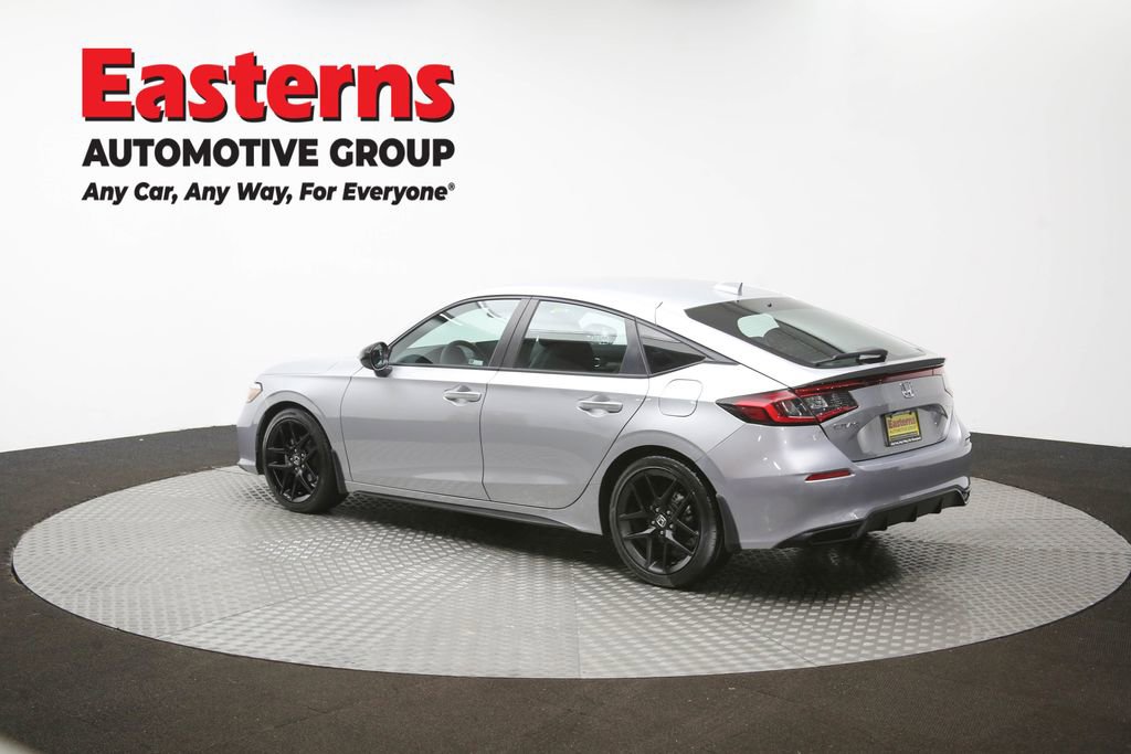 Used 2025 Honda Civic Sport image 62