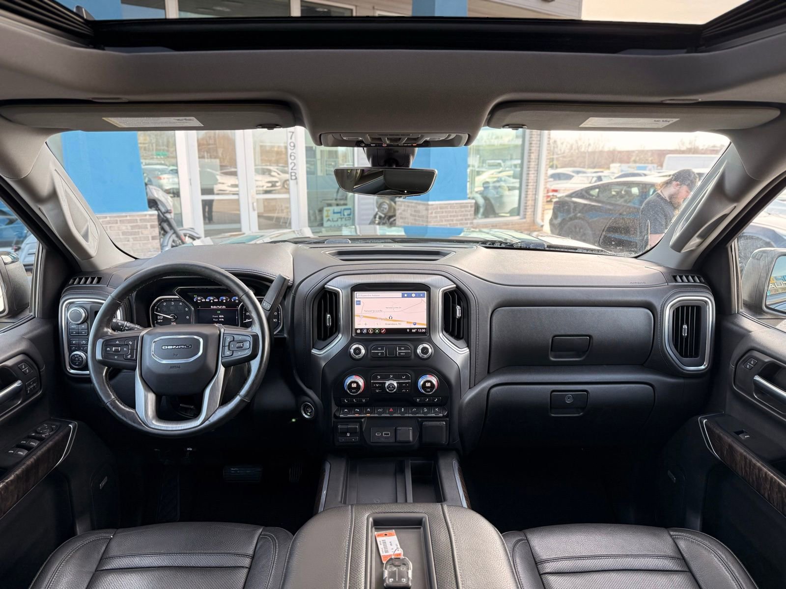 Used 2019 GMC Sierra 1500 Denali w/ Denali Ultimate Package image 36