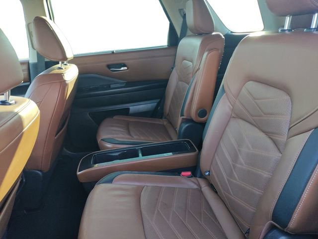 Used 2022 Nissan Pathfinder Platinum w/ Cargo Package image 13