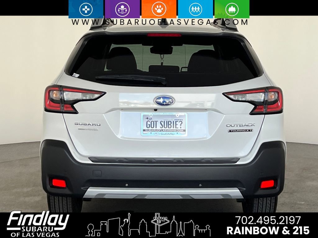 New 2025 Subaru Outback Touring XT image 5