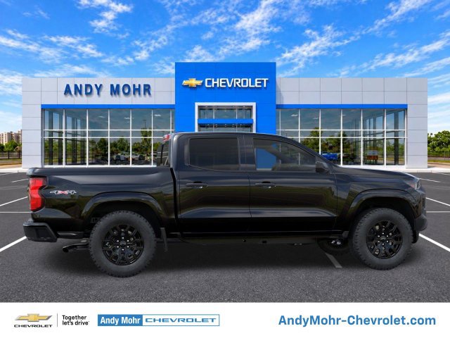 New 2026 Chevrolet Colorado W/T w/ WT Custom Package AWD/4WD image 7