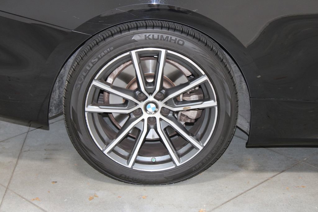 Used 2024 BMW 430i Convertible RWD image 13