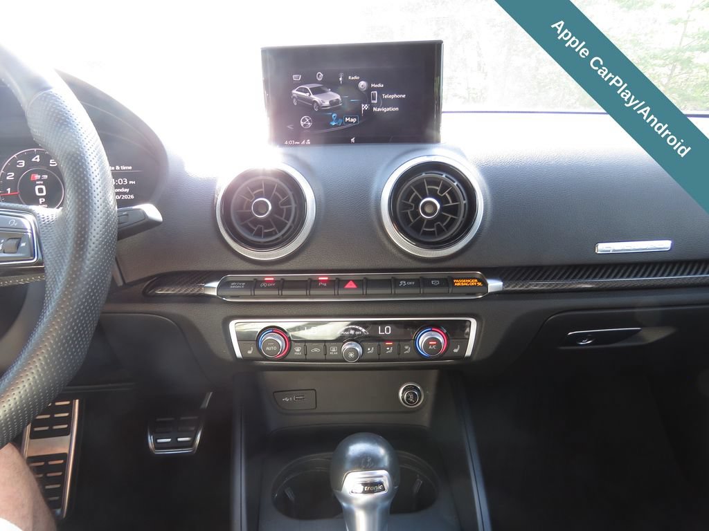 Used 2019 Audi S3 Premium Plus w/ Technology Package AWD/4WD image 27