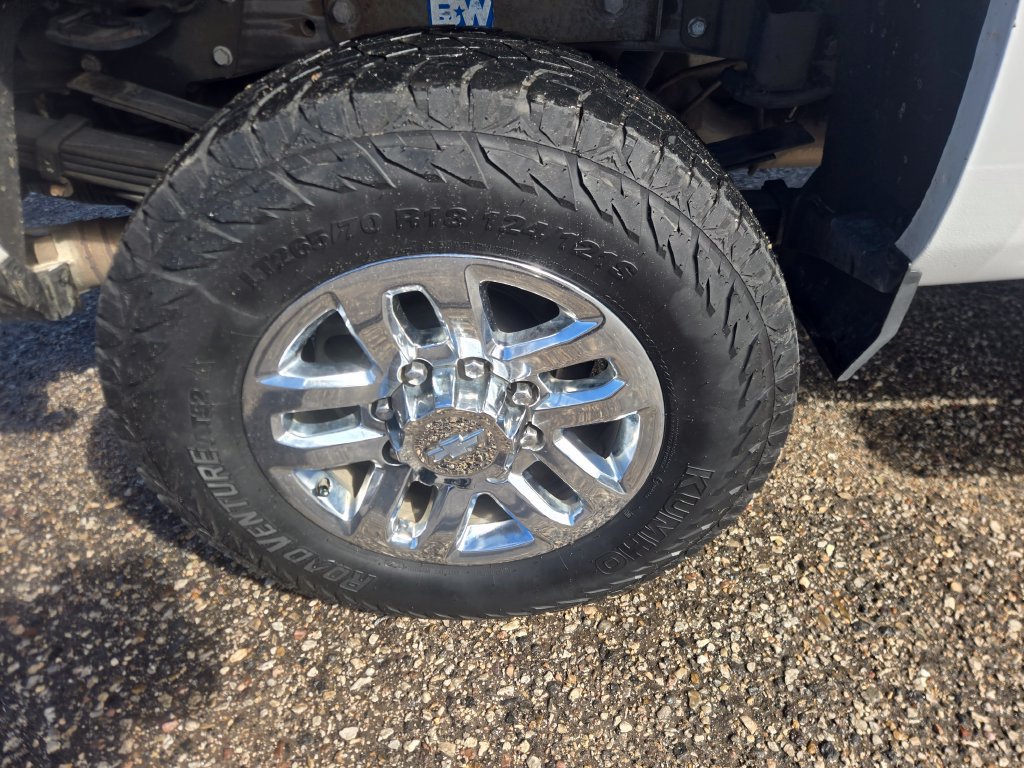 Used 2017 Chevrolet Silverado 3500 LTZ w/ Duramax Plus Package AWD/4WD image 30