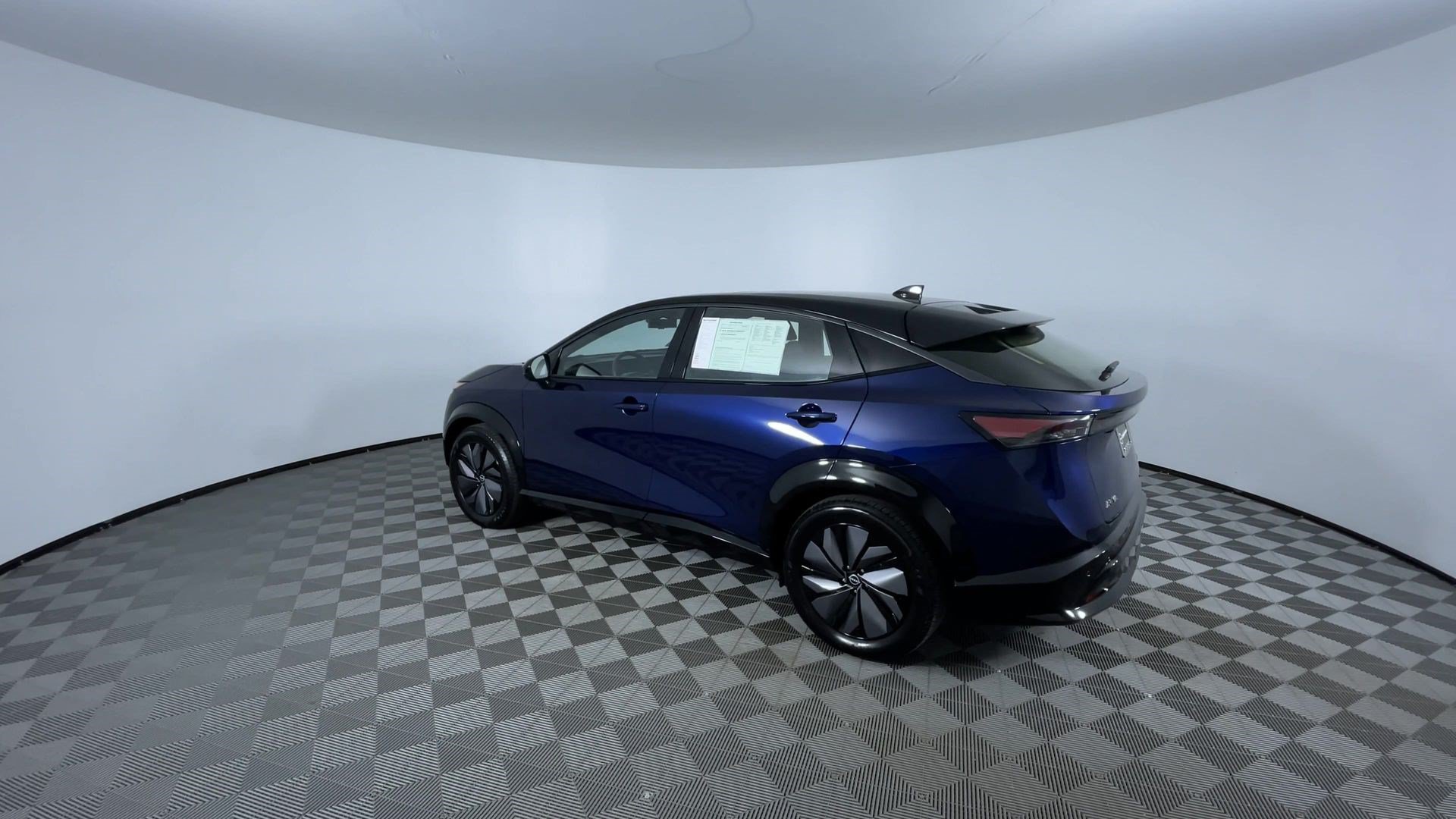 Certified 2024 Nissan Ariya AWD image 6
