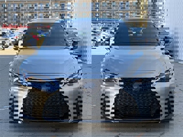 Used 2021 Lexus IS 350 F Sport image 8