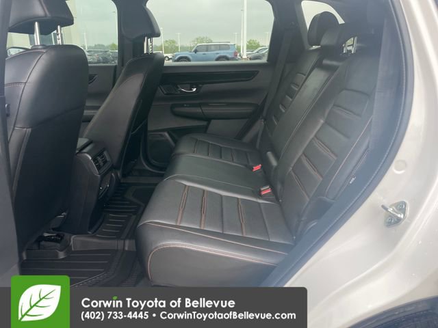 Used 2025 Honda CR-V Sport Touring image 25