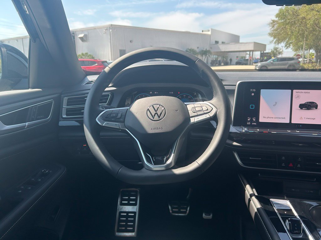 New 2026 Volkswagen Atlas Cross Sport SEL Premium R-Line AWD/4WD image 53