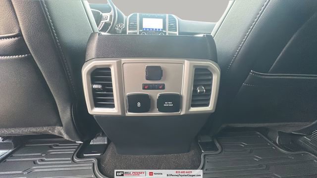 Used 2020 Ford F150 Lariat w/ Equipment Group 502A Luxury image 13