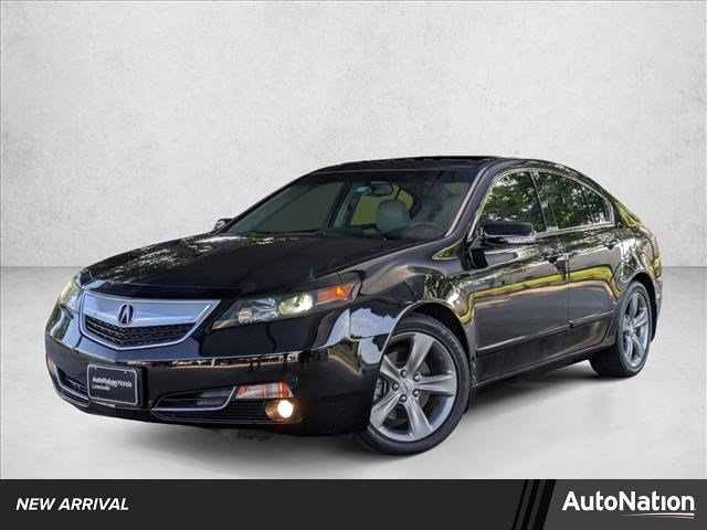Used 2013 Acura TL SH-AWD