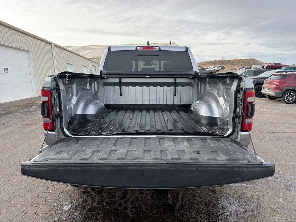 Used 2020 RAM 1500 Rebel w/ Rebel Level 2 Equipment Group image 10