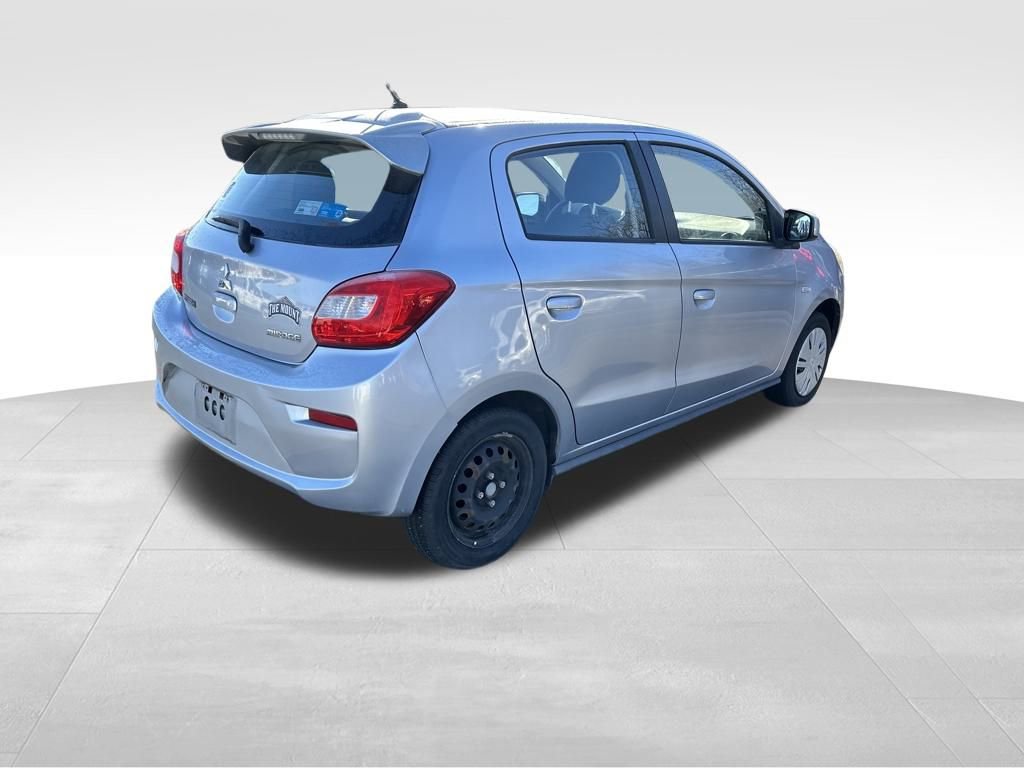 Used 2017 Mitsubishi Mirage ES image 7