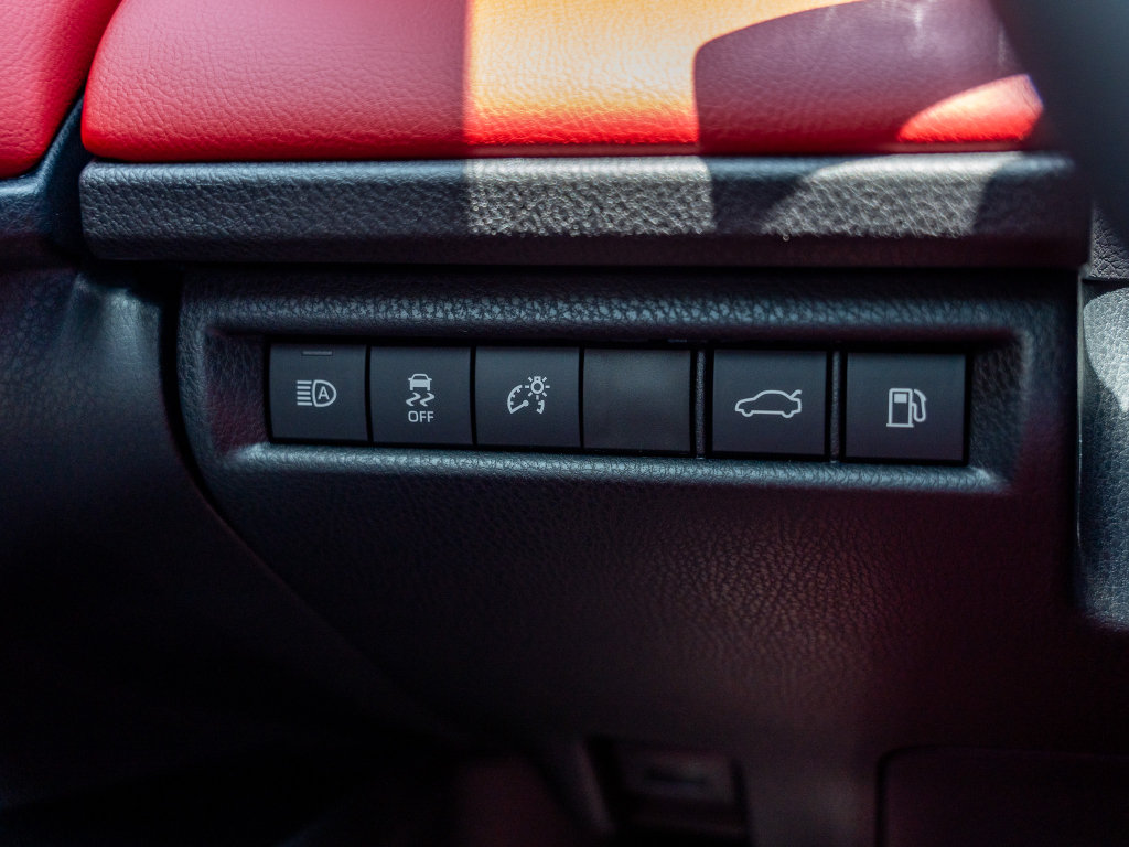 New 2026 Toyota Camry XSE FWD image 27